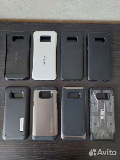 Чехлы для Samsung Galaxy s8 plus