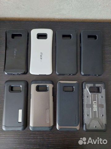 Чехлы для Samsung Galaxy s8 plus