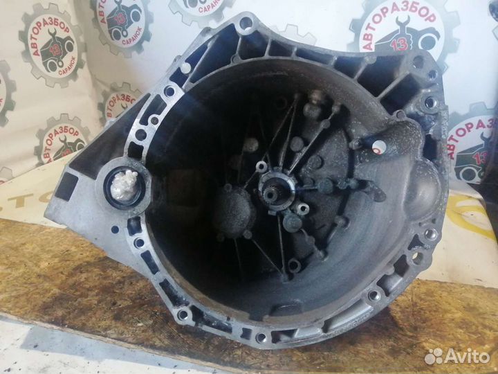 МКПП Nissan X Trail, 2.0, G4GC