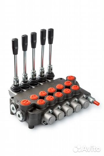 Гидрораспределитель 5р80