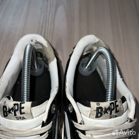 Кроссовки bape sta