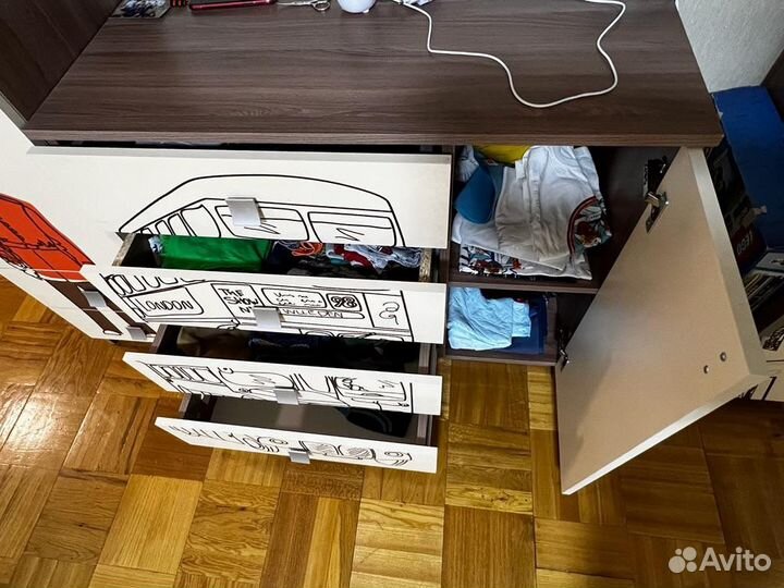 Детская мебель Лондон