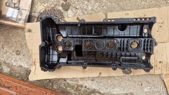 Клапанная крышка форд мондео 5 2.0 ecoboost turbo