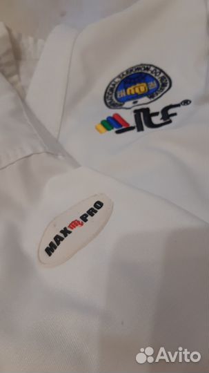 Форма Добок для тхэквондо ITF