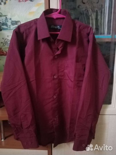 Новая рубашка