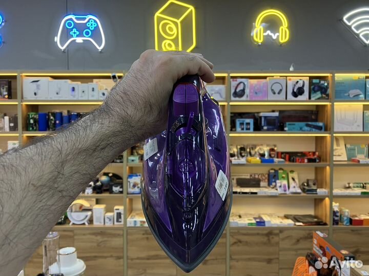 Утюг Lofans беспроводной