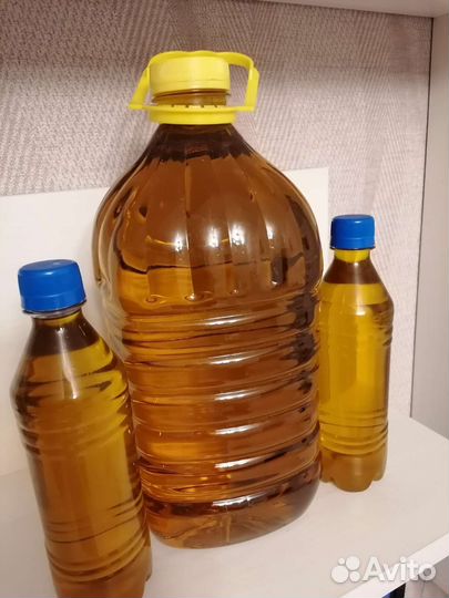 Масло льняное