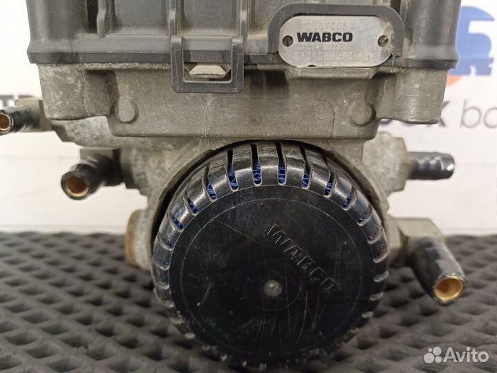 1867005 Модулятор EBS передний Daf XF106