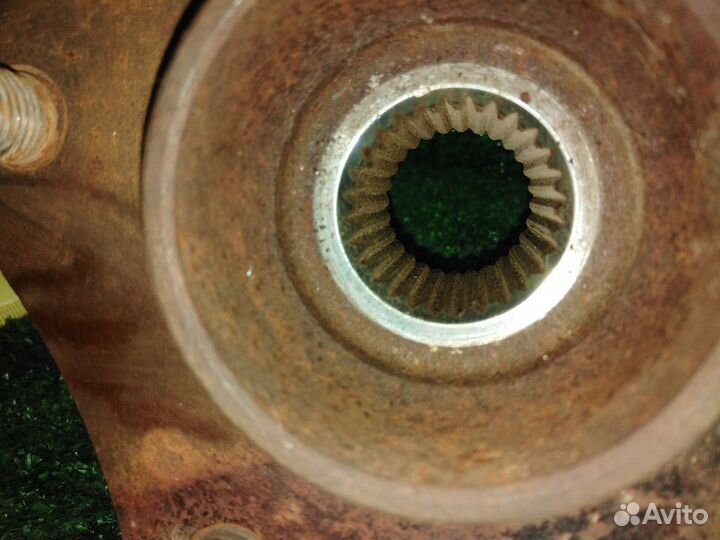 Ступица задняя Suzuki Grand Vitara TA74V M16A