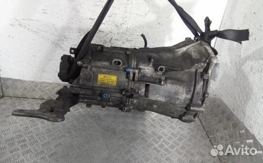 Кпп 5ст. BMW 1 E81 (1KK20DP01)