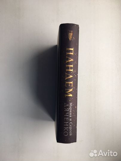 Марина и Сергей Дяченко: Пандем