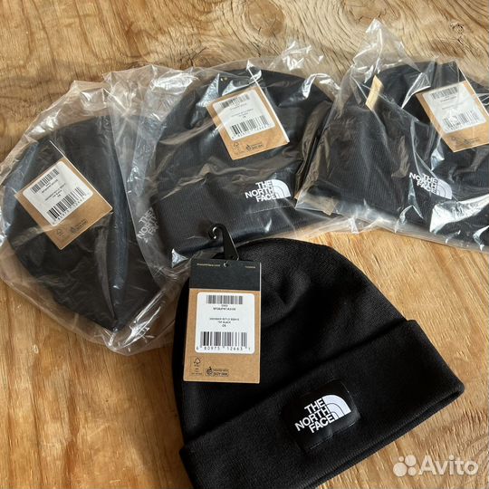 Мужская шапка The North Face Оригинал