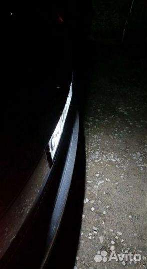 Подсветка номера ford