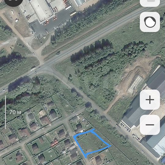 Участок 27 сот. (промназначения)