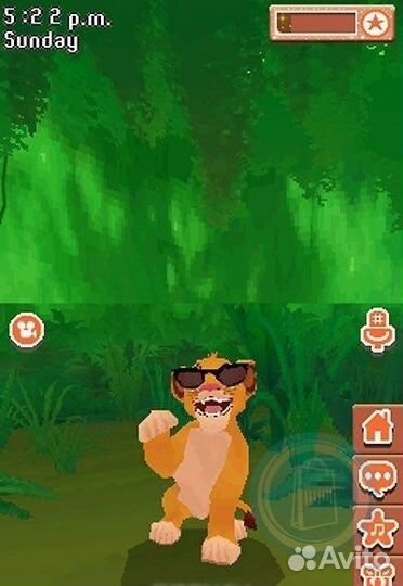 Disney Friends, б/у (DS)