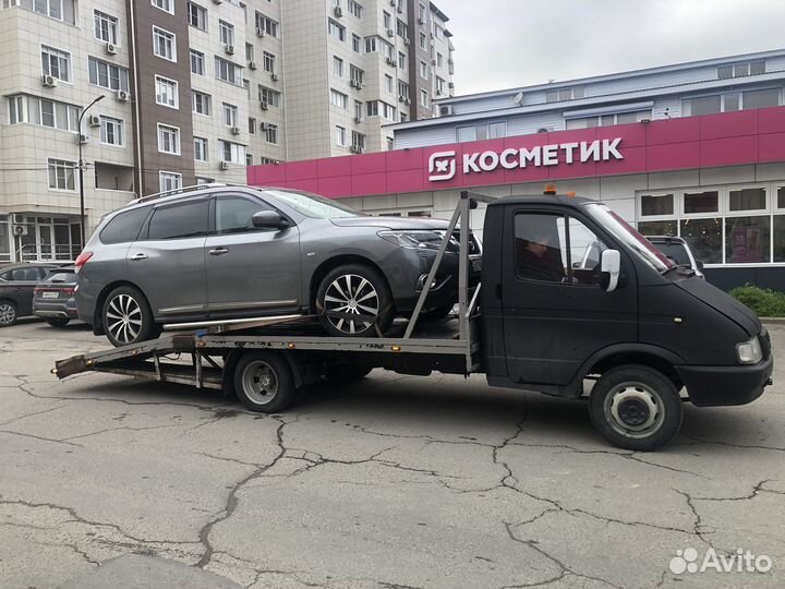 Услуги эвакуатора 24 7