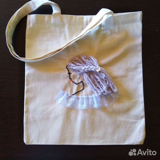 Сумка шоппер новая