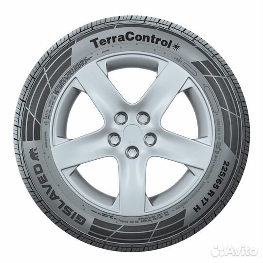 Gislaved TerraControl 215/65 R16 98H