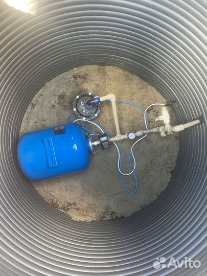 Бурение скважин на воду