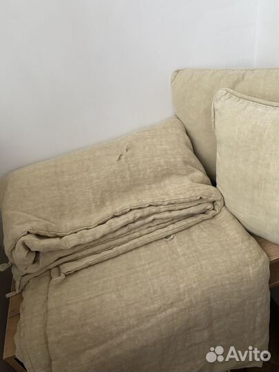 Покрывало с наволочками Zara home