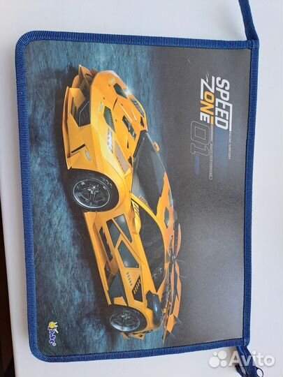 Папки для тетрадей