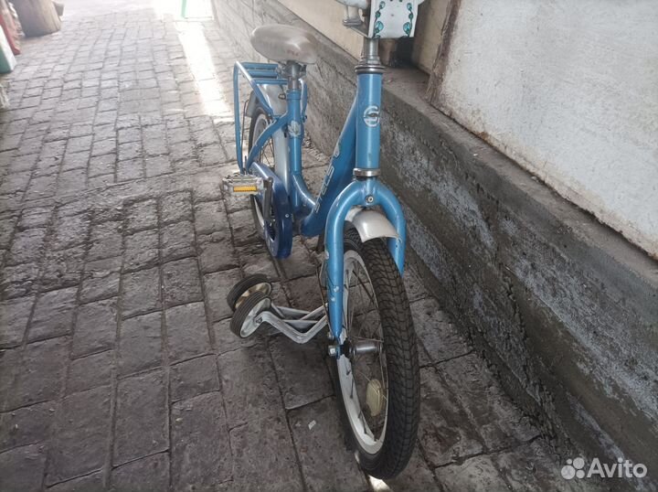 Детский велосипед stels