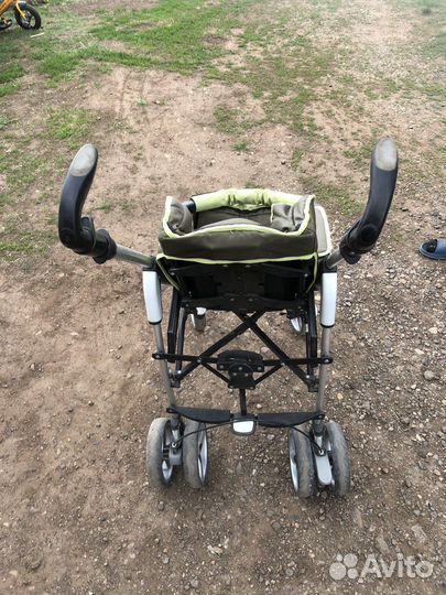 Коляска трансформер