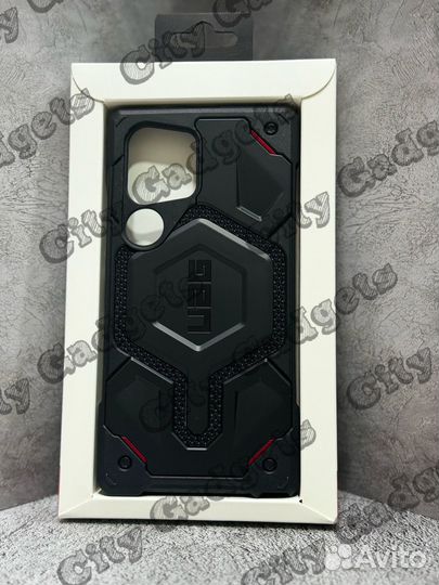 Чехол Uag Monarch Pro Kevlar Samsung S24 Ultra