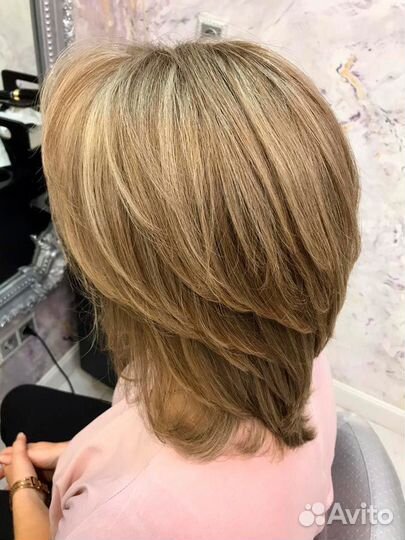 Парикмахер стажёр