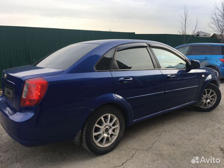 Chevrolet Lacetti 1.6 МТ, 2011, 220 000 км