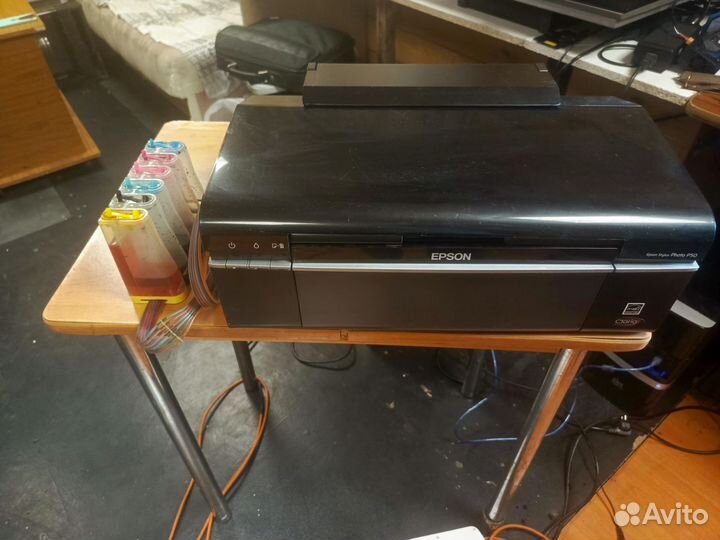Принтер epson p50