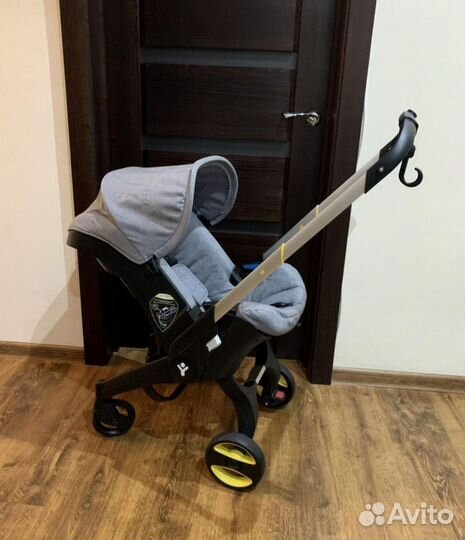 Коляска автолюлька foofoo