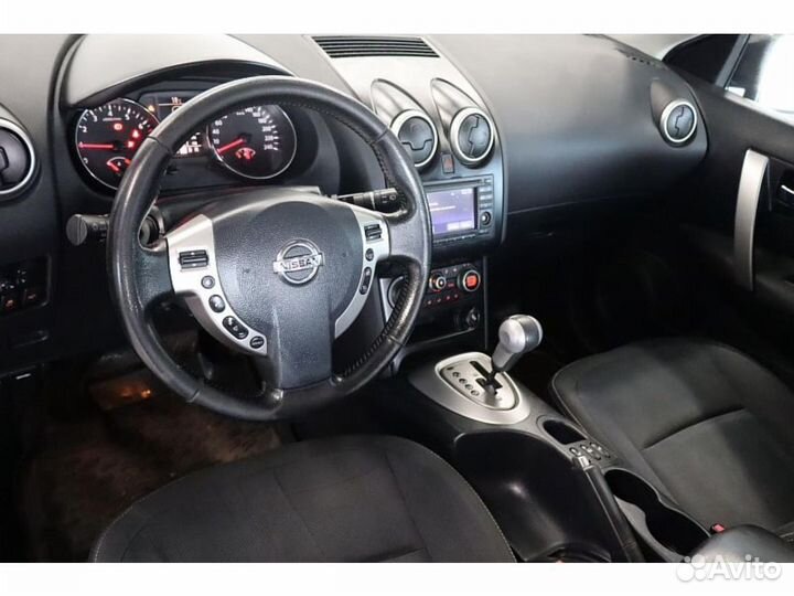 Nissan Qashqai 2.0 CVT, 2010, 226 000 км