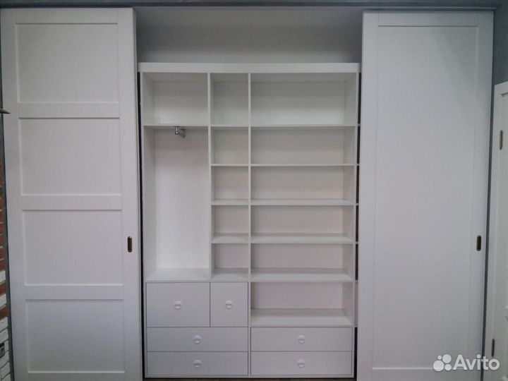 Шкаф и шкафы купе