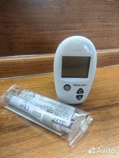 Глюкометр Sinocare Safe Accu