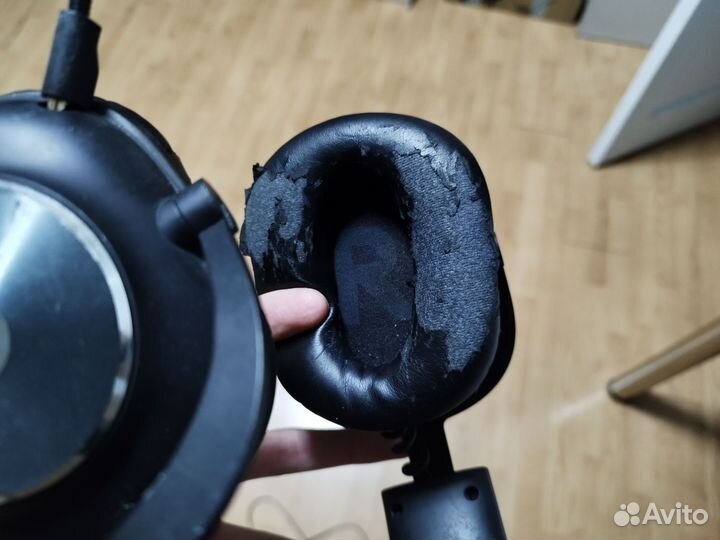 Игровые наушники Logitech G PRO X Оригинал