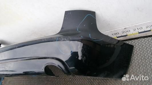 Бампер задний audi A6 C6 (8AD15HG01)