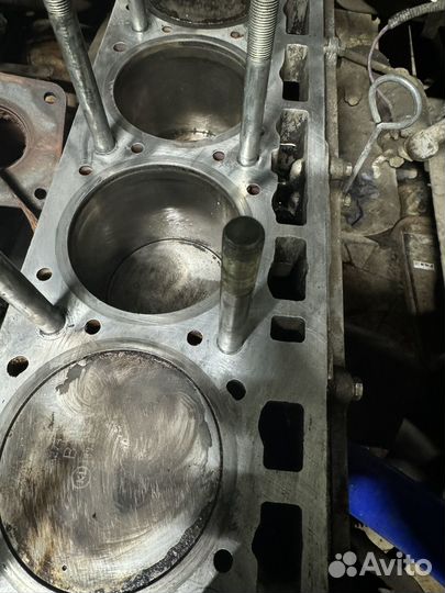 Двигатель на газель эвотек