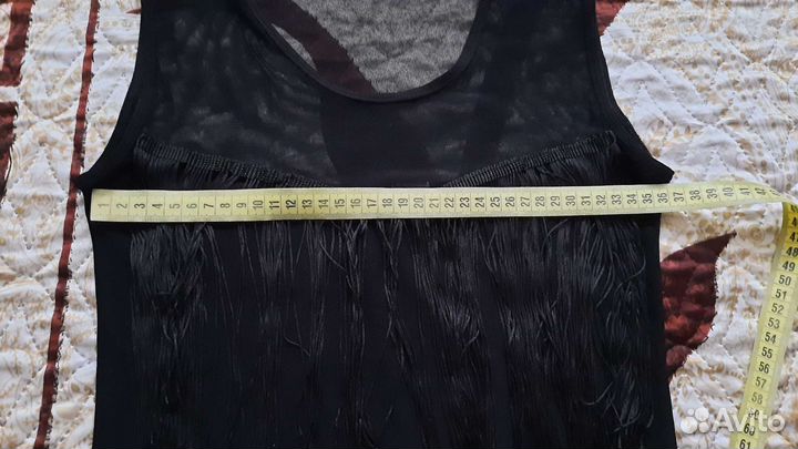 Костюм для спортивно-бальных танцев