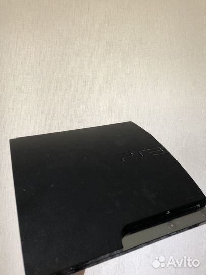 Sony PS3 прошитая