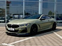 BMW 8 серия 4.4 AT, 2019, 60 599 км, с пробегом, цена 8 529 000 руб.