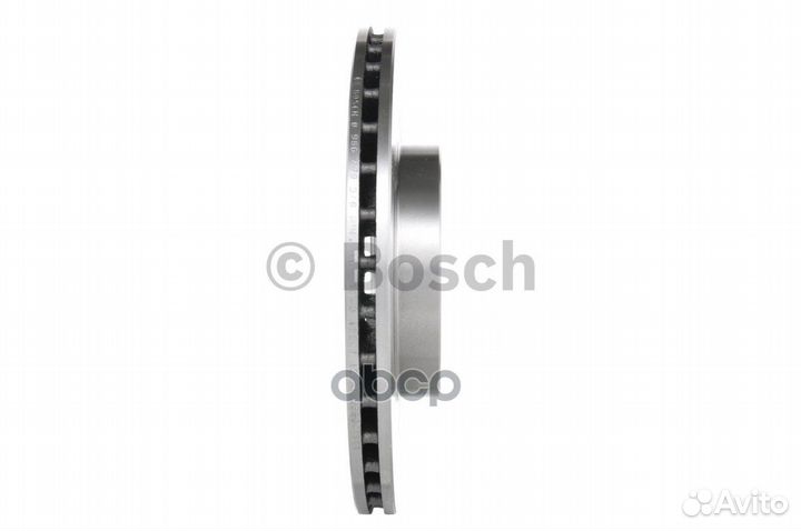 0 986 479 346 диск тормозной передний LADA 110