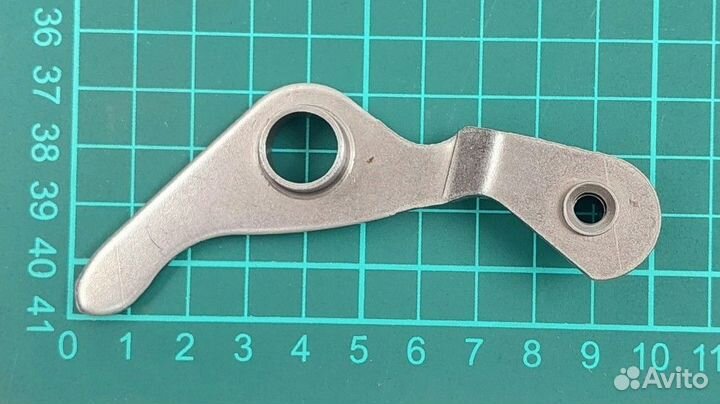 Коромысла натяжителя цепи грм 139FMB, мопеды Альфа