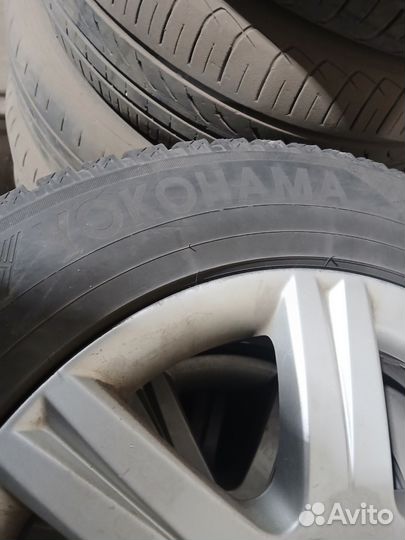 Yokohama Radial S301 18/6 R55 109E