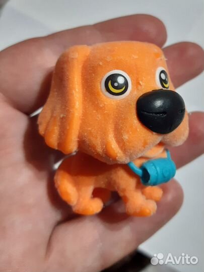 Игрушка собака