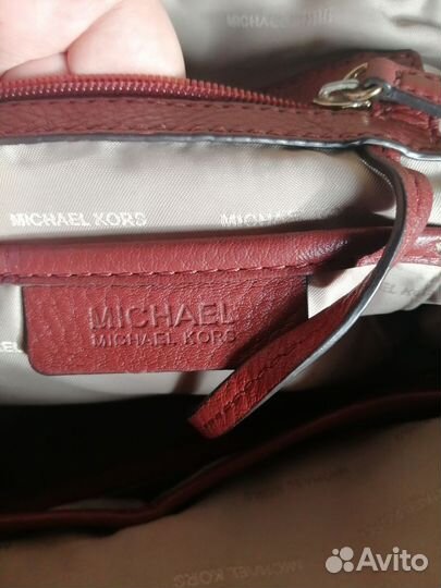 Сумка женская michael kors натуральная кожа