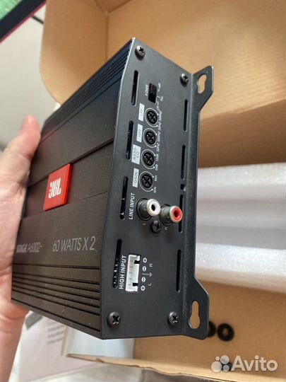 Усилитель JBL a6002