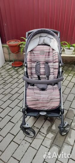 Коляска Babycare GT 4.0 Plus