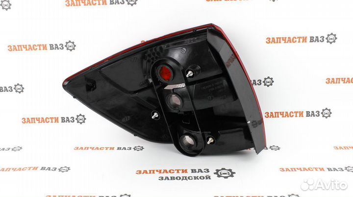 Фонарь задний Гранта Седан Ваз 2190 Левый новый