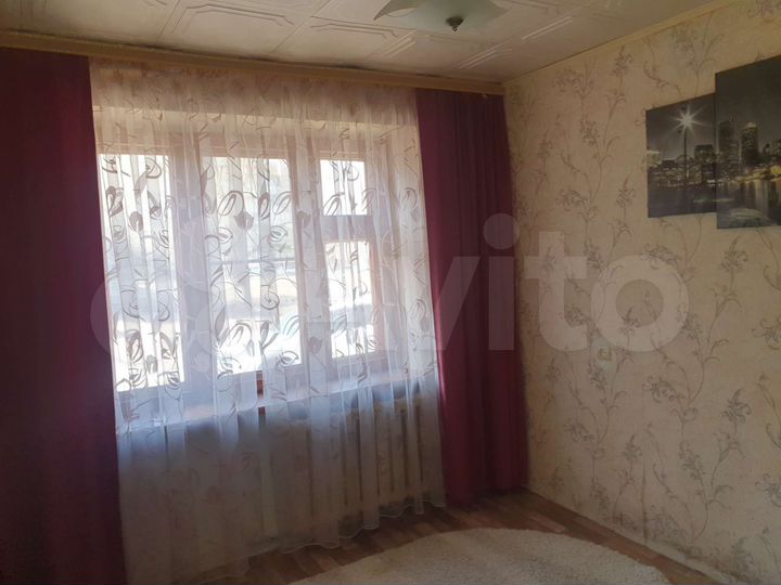 Комната 17,6 м² в 1-к., 1/5 эт.